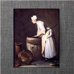 The Scullery Maid 